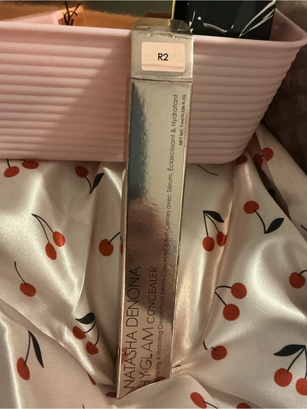 Natasha Denona R2 Neutral Pink Liquid Glam Concealer